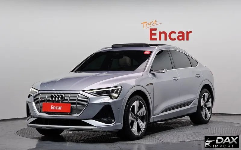 Audi e-tron 55 Quattro Sportback
