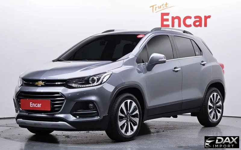 ChevroletGMDaewoo Trax 1.4 Premier