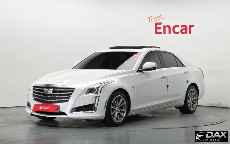 Cadillac CTS 2.0 Premium