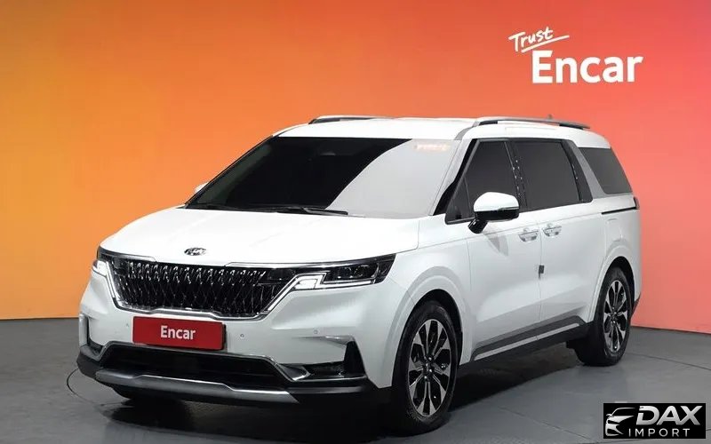 Kia Canival 7-Seater Noblesse