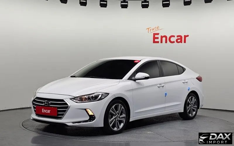 Hyundai AVANTE 1.6 GDI Value Plus
