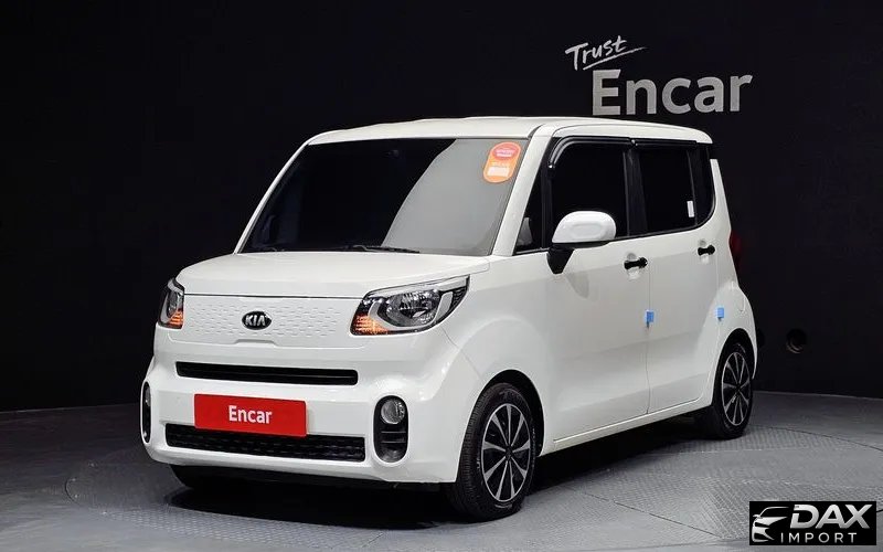 Kia RAY Van