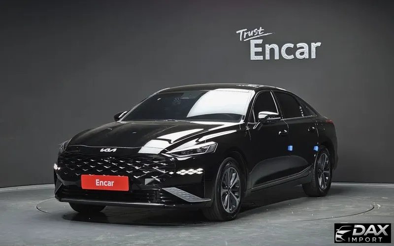 Kia K8 Noblesse