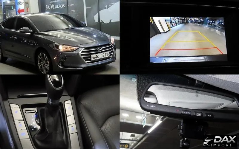 Hyundai AVANTE 1.6 e-VGT SMART