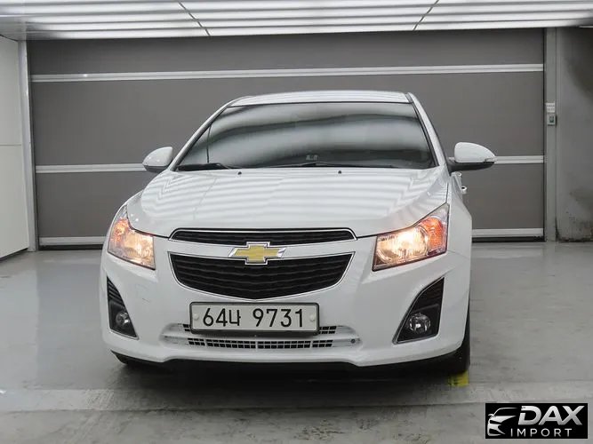 ChevroletGMDaewoo Cruze 1.8 LTZ+