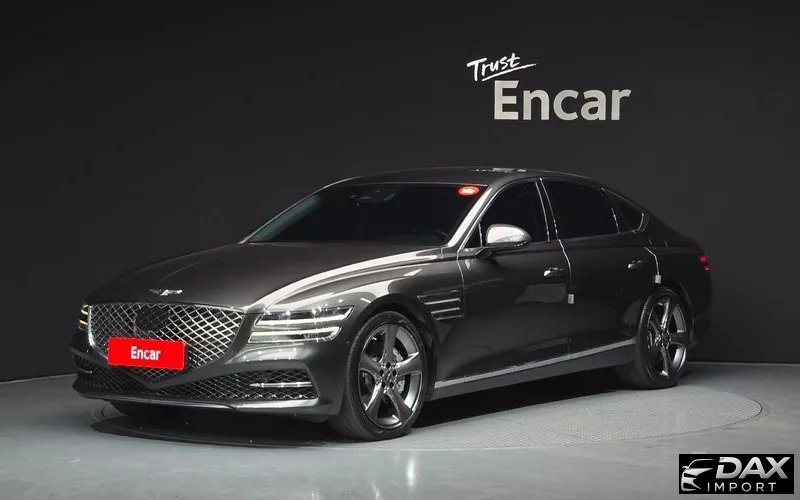 Genesis G80 Gasoline 3.5 Turbo AWD