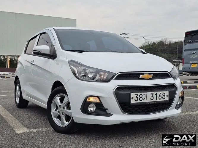 ChevroletGMDaewoo Spark LT
