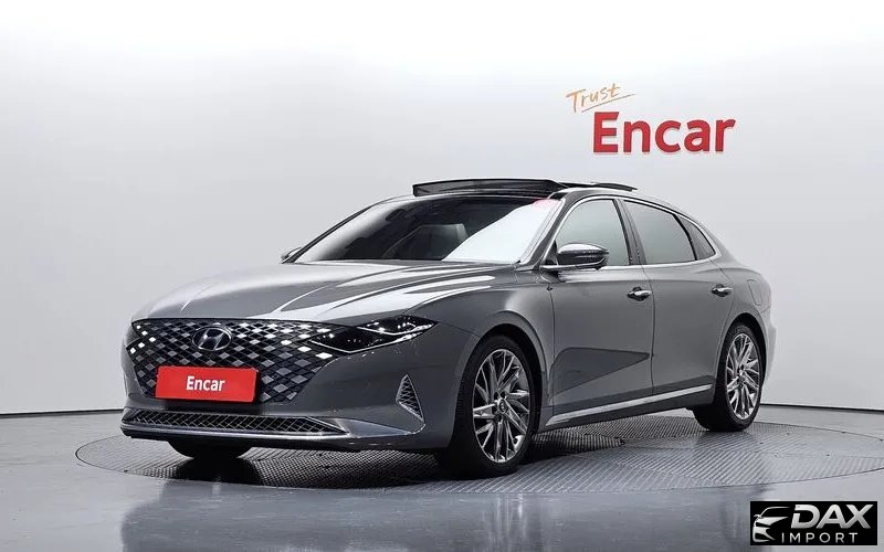 Hyundai Grandeur 2.5