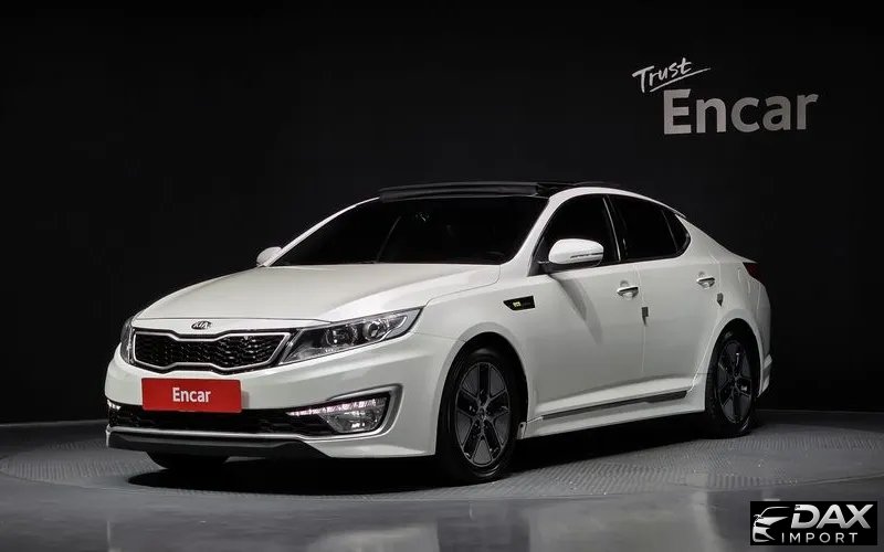 Kia K5 Noblesse