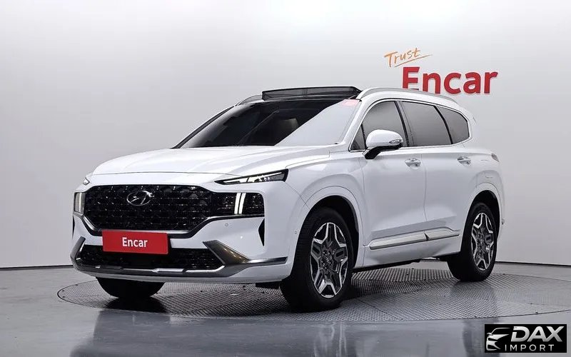 Hyundai Santafe HEV 1.6 2WD