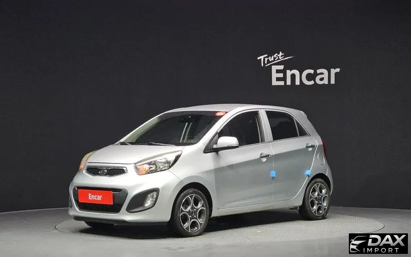 Kia morning Luxury