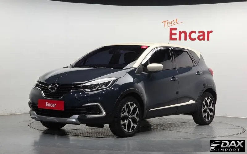 Renault-KoreaSamsung QM3 RE