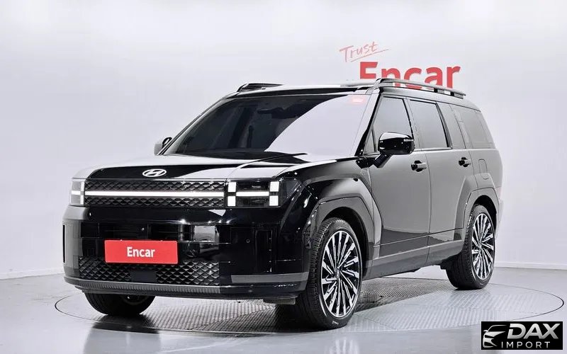 Hyundai Santafe Gasoline 2.5T 2WD