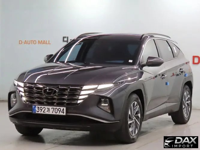 Hyundai Tucson Diesel 2.0 4WD