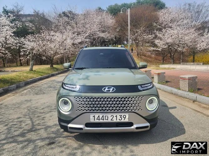 Hyundai Casper The Essential Light