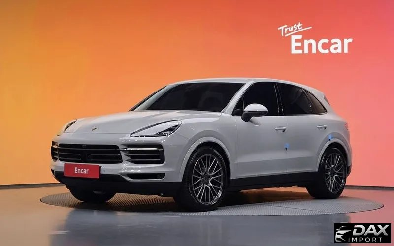 Porsche Cayenne 3.0 PLATINUM EDITION