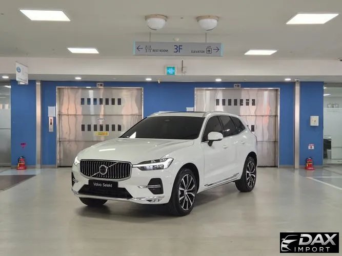 Volvo XC60 B6 Ultimate Bright