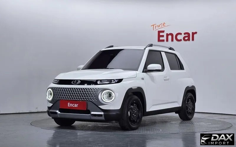 Hyundai Casper The Essential