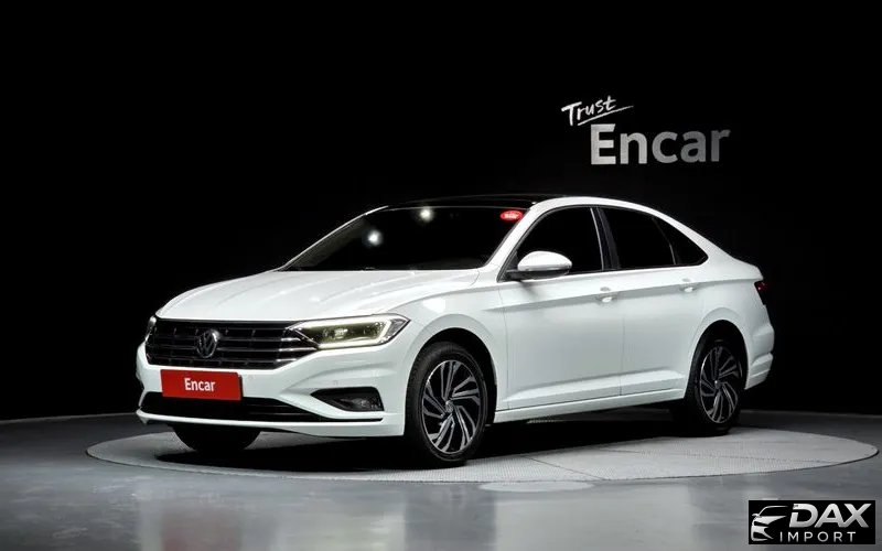 Volkswagen Jetta 1.4 TSI Prestige