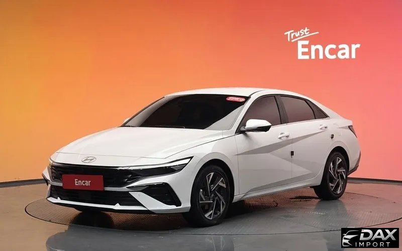 Hyundai AVANTE 1.6