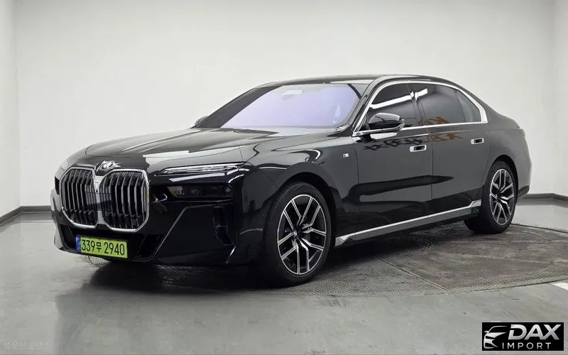 BMW 7-Series 740i xDrive M Sport Limited