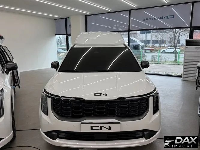 Kia Canival HEV 9-Seater Hi-Limousine (Special vehicle)
