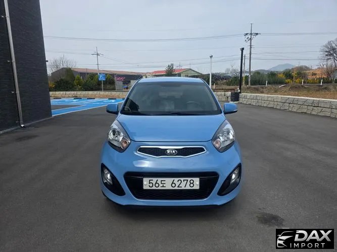 Kia morning Deluxe Trendy