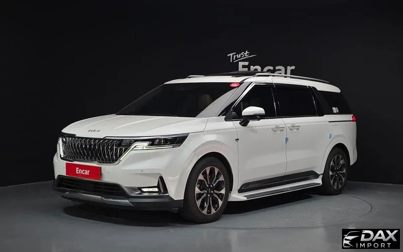 Kia Canival 9-Seater Signature