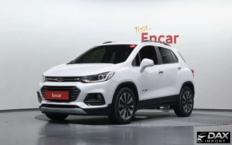 ChevroletGMDaewoo Trax 1.6 Diesel Premier