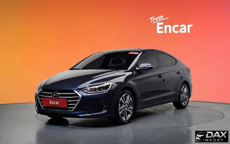 Hyundai AVANTE 1.6 GDI Value Plus