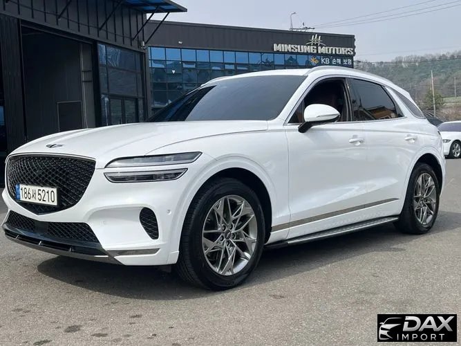 Genesis GV70 2.5T Gasoline AWD