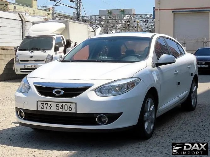 Renault-KoreaSamsung SM3 LE