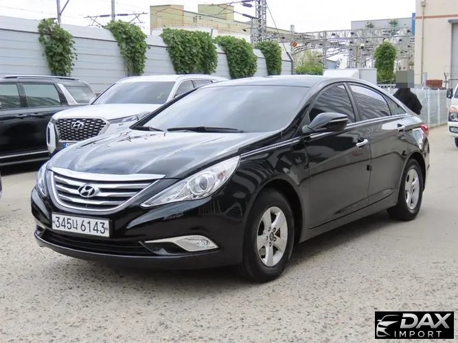 Hyundai Sonata CVVL Smart