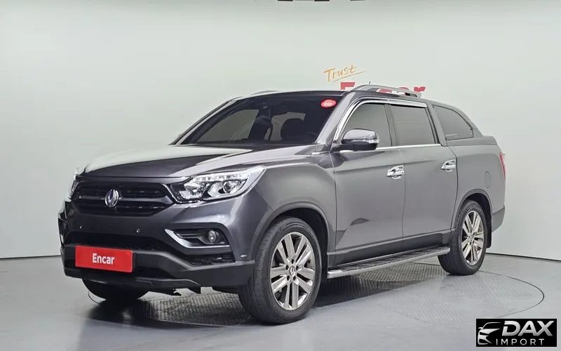 KG_Mobility_Ssangyong Rexton Diesel 2.2 4WD