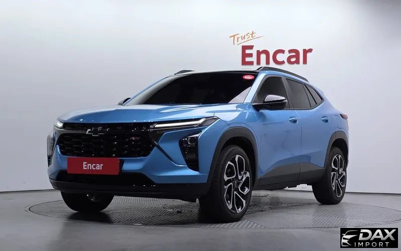 ChevroletGMDaewoo Trax 1.2 RS