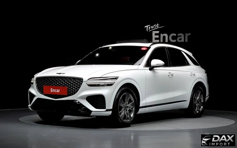 Genesis GV70 2.5T Gasoline 2WD