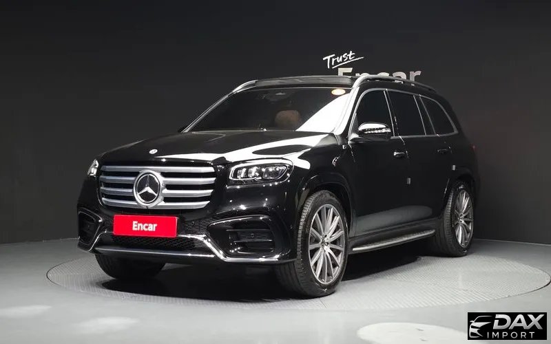 Mercedes-Benz GLS-Class GLS450 4MATIC