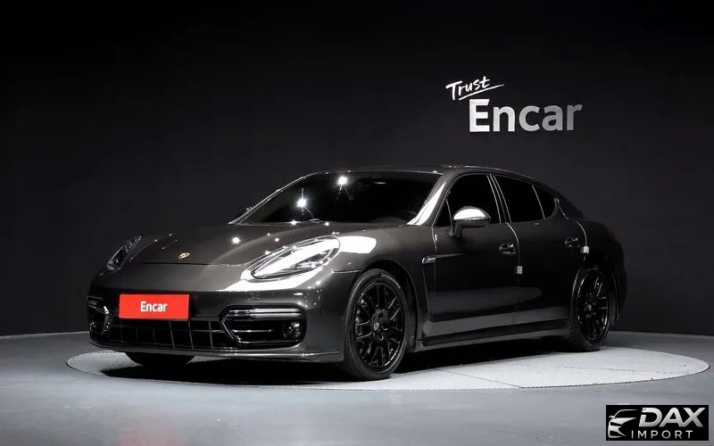 Porsche Panamera 3.0 Diesel