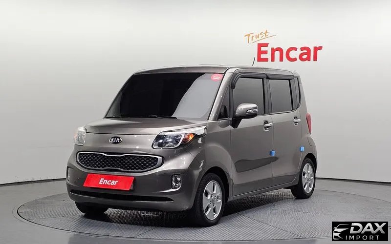 Kia RAY Luxury