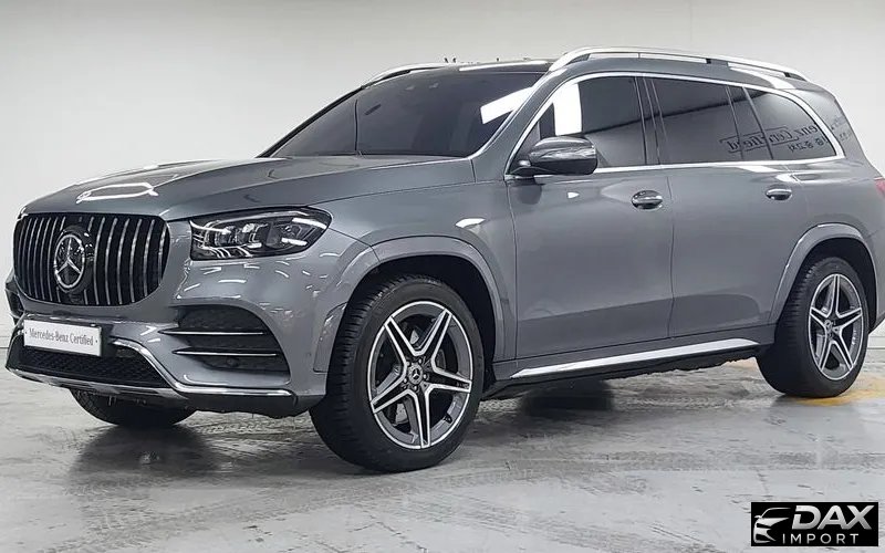 Mercedes-Benz GLS-Class GLS400d 4MATIC