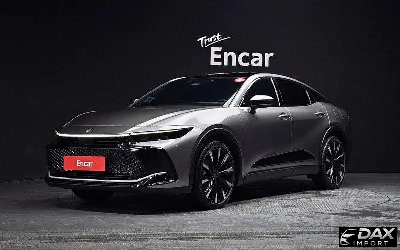 Toyota Crown 2.4 4WD Dual Boost HYbrid