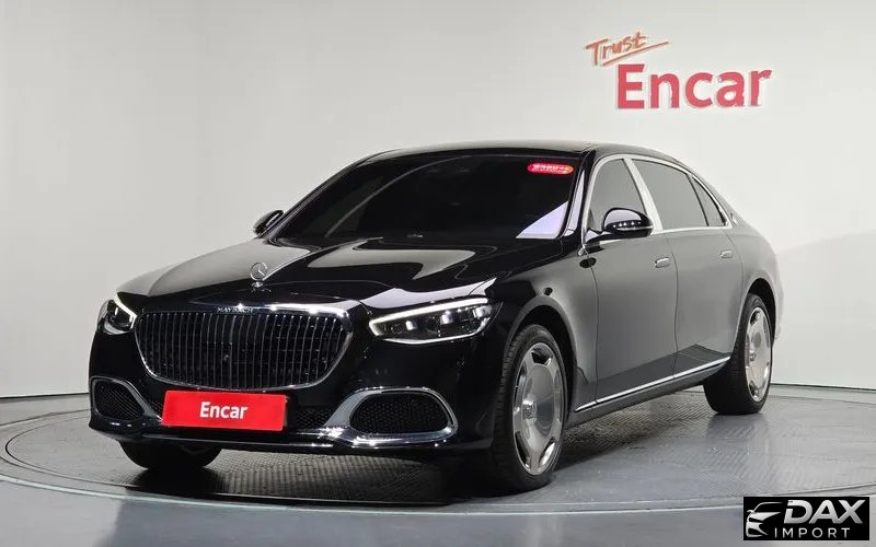 Mercedes-Benz S-Class Maybach S580 4MATIC