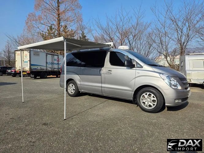 Hyundai Starex Camping Car