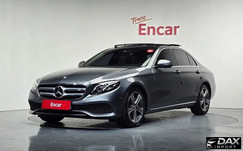 Mercedes-Benz E-Class E300 Avantgarde