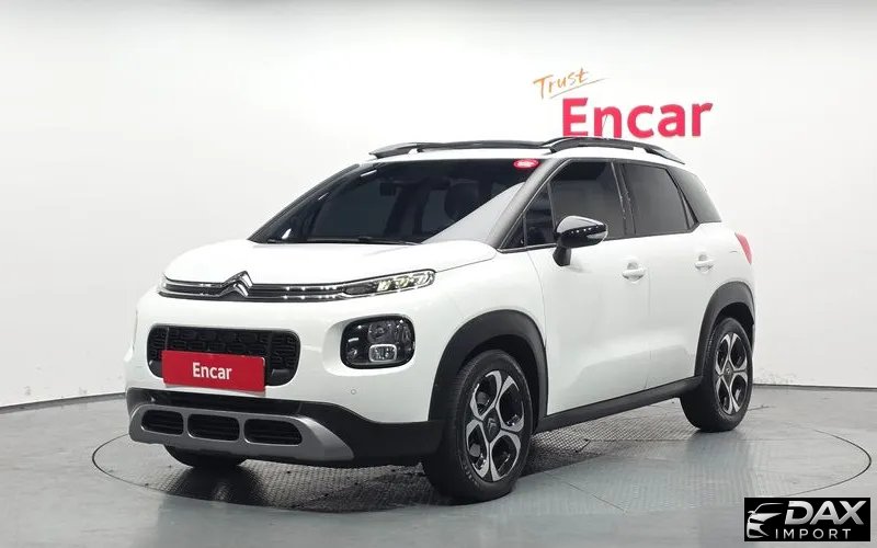 Citroen-DS C3 Aircross 1.5 BlueHDi Shine