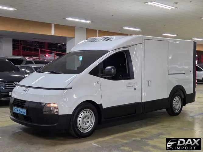 Hyundai ST1 Cargo Freezer Container