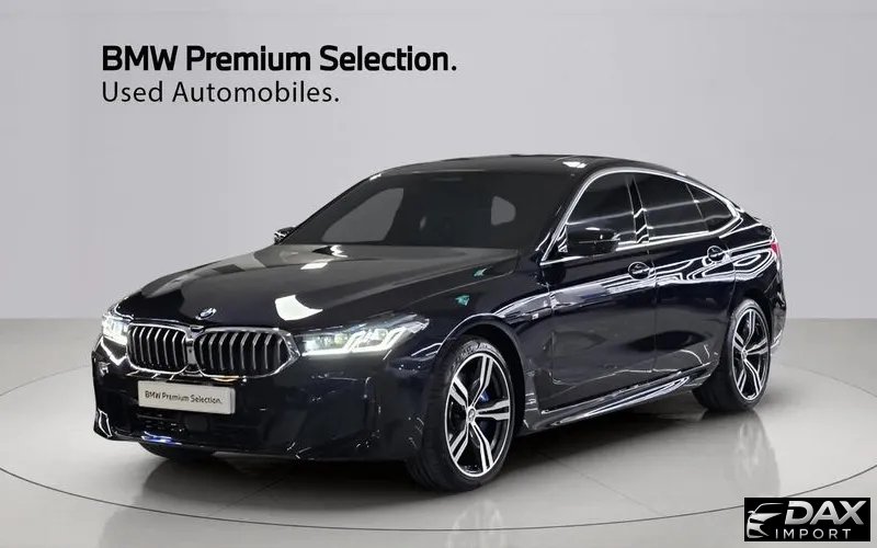 BMW Gran Turismo 630i xDrive M Sport