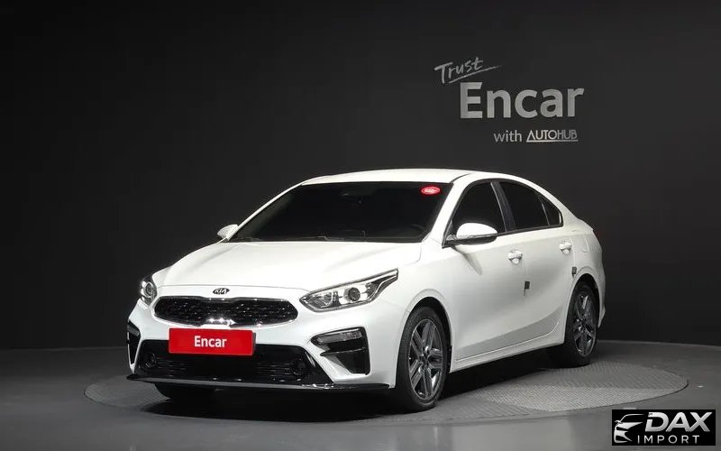 Kia K3 Luxury