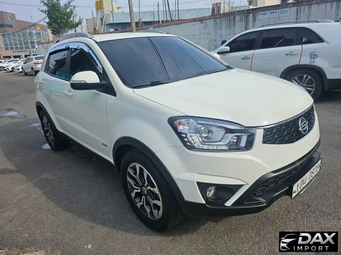 KG_Mobility_Ssangyong KORANDO 2.2 RX 4WD