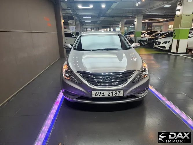 Hyundai Sonata Prime